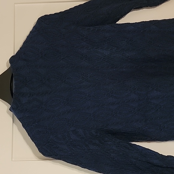 Eight, Eight,Eight,Navy & Black sz lg Tunic - Picture 9 of 11